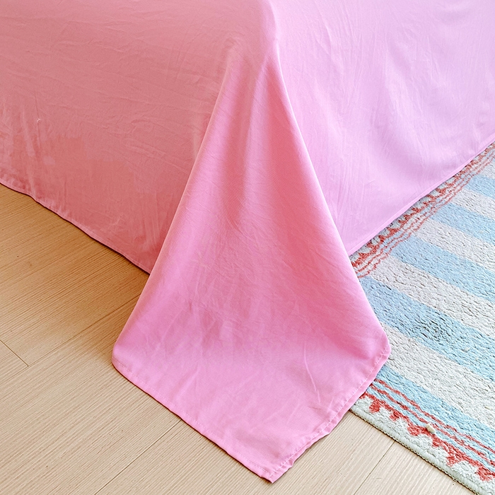 91家纺网 家纺一手货源 找家纺 雨彤家纺 2025年新款软糯糯云朵水洗棉印花四件套 甜蜜宝贝