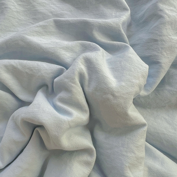 91家纺网 家纺一手货源 找家纺 易辰美 2025新款水洗棉毛巾绣夏被空调被夏凉被四件套 哪吒敖冰（兰）