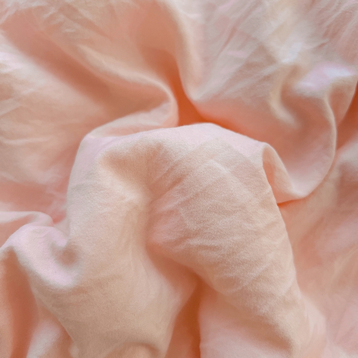 91家纺网 家纺一手货源 找家纺 易辰美 2025新款水洗棉毛巾绣夏被空调被夏凉被四件套 KT猫