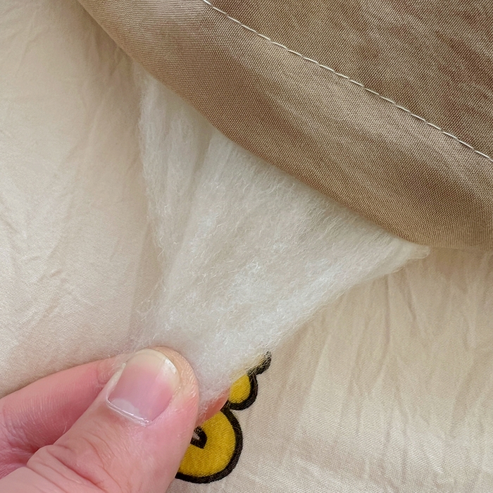 91家纺网 家纺一手货源 找家纺 易辰美 2025新款水洗棉毛巾绣夏被空调被夏凉被四件套 卡皮巴拉