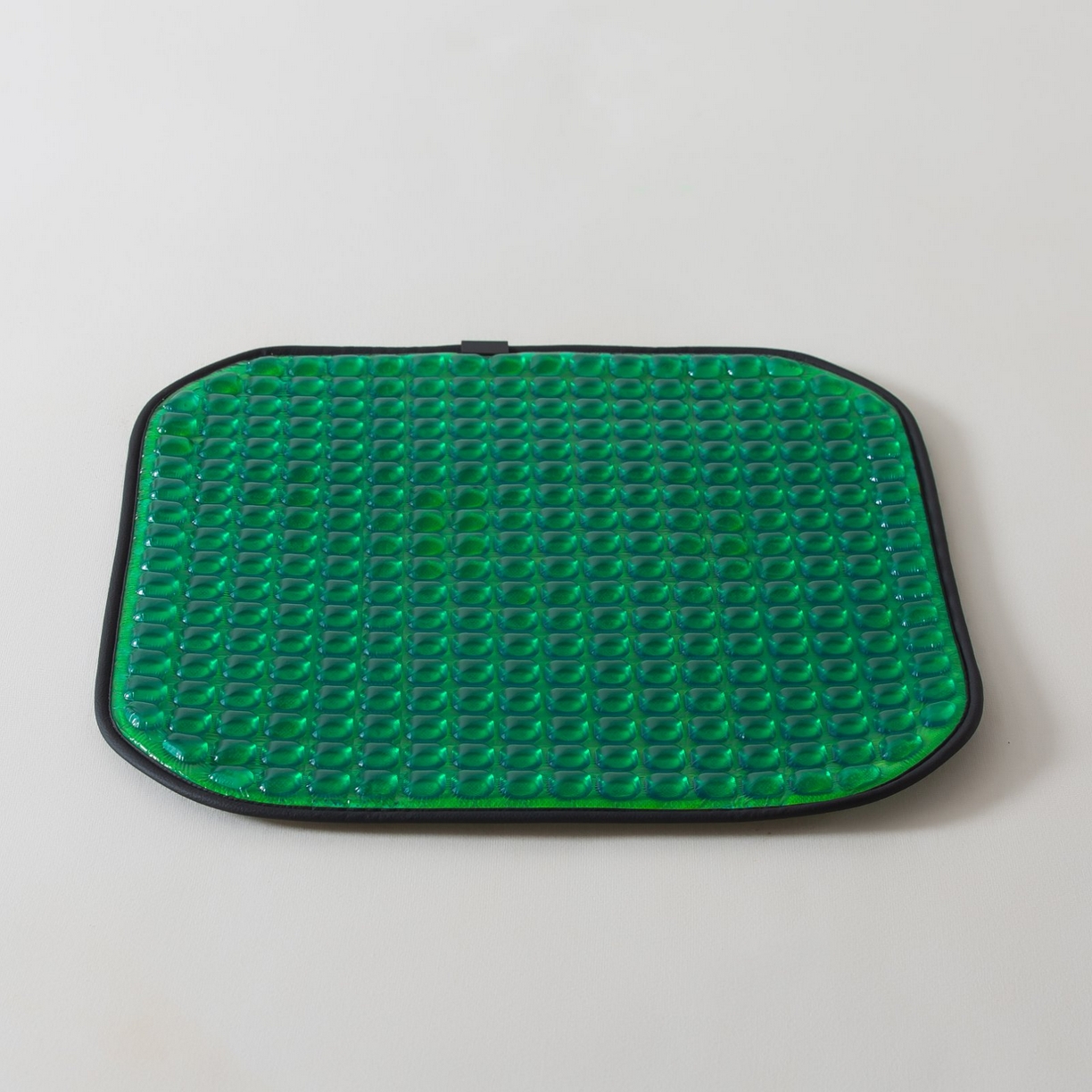 91家纺网 家纺一手货源 找家纺 境月枕芯坊 2025新款凝胶坐垫 绿色