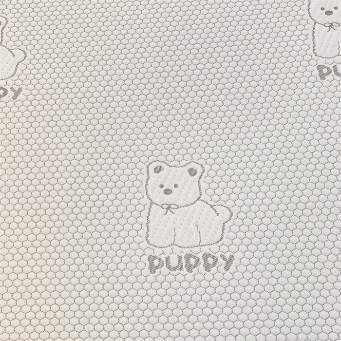 91家纺网 家纺一手货源 找家纺 喜居 2025新款A类凉感豆豆席床笠款 冰小汪-灰