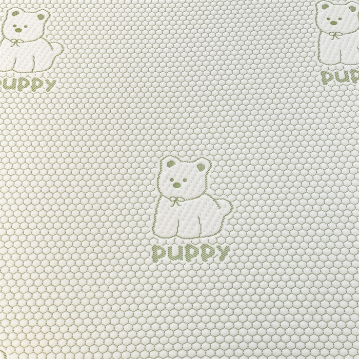 91家纺网 家纺一手货源 找家纺 喜居 2025新款A类凉感豆豆席床笠款 冰小汪-绿