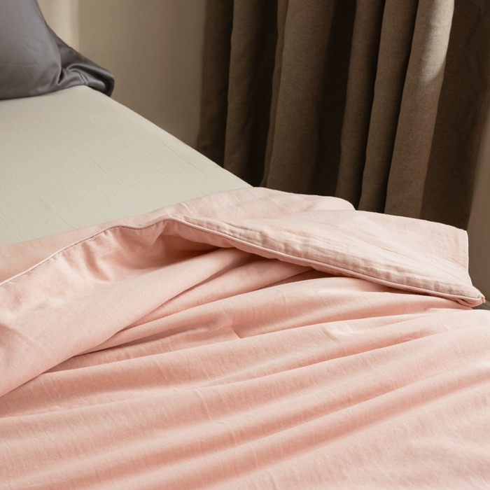 91家纺网 家纺一手货源 找家纺 （总）蚕阿婆 2025新款纯棉双层纱蚕丝被蚕丝空调夏凉被