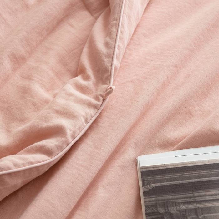 91家纺网 家纺一手货源 找家纺 （总）蚕阿婆 2025新款纯棉双层纱蚕丝被蚕丝空调夏凉被