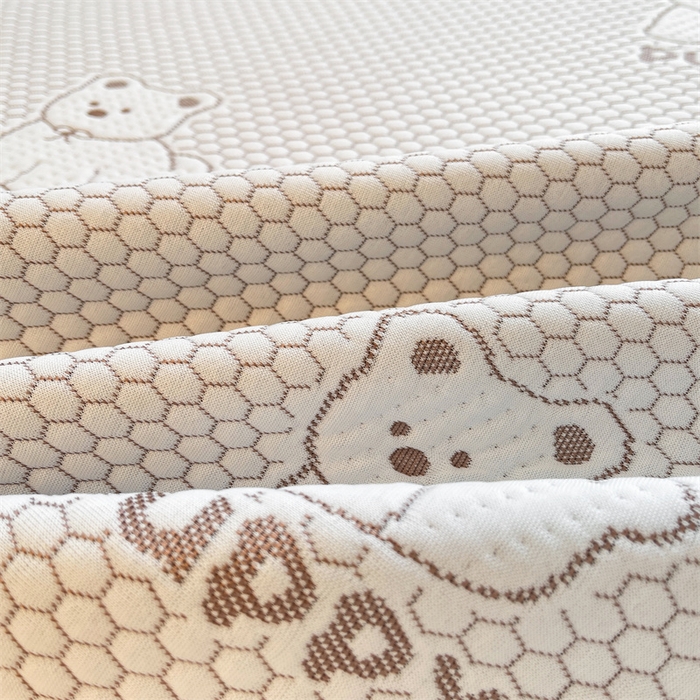 91家纺网 家纺一手货源 找家纺 喜居 2025新款A类凉感豆豆平席款-冰小汪系列 冰小汪-咖 平席款