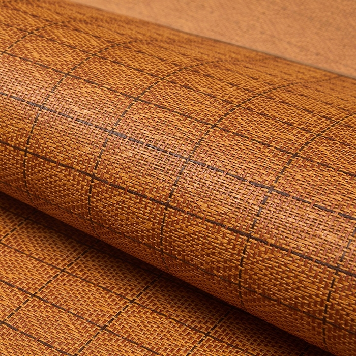 91家纺网 家纺一手货源 找家纺 （总）苏迪网销供货 藤席-凉席 -2025新款凉席冰藤席冰丝席凉感空调席艾草藤席-单面藤席