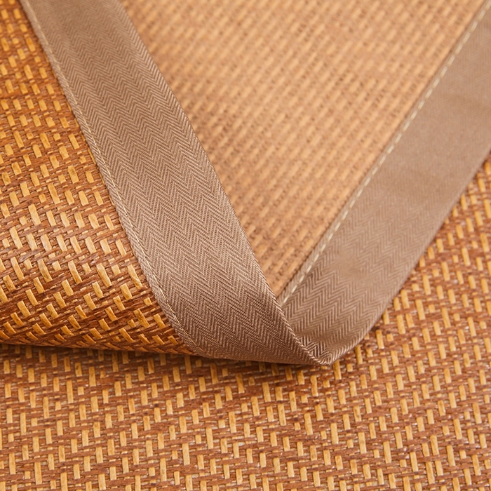 91家纺网 家纺一手货源 找家纺 苏迪网销供货 藤席-凉席 -2025新款凉席冰藤席冰丝席凉感空调席艾草藤席-单面藤席 单面藤席-饼干纹