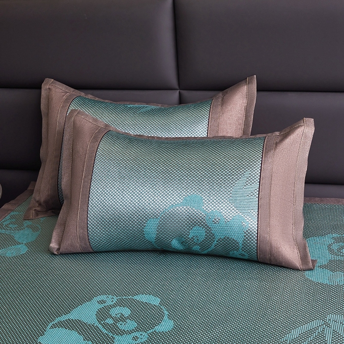 91家纺网 家纺一手货源 找家纺 （总）苏迪网销供货 藤席-凉席 -2025新款凉席冰藤席冰丝席凉感空调席艾草藤席-冰藤席