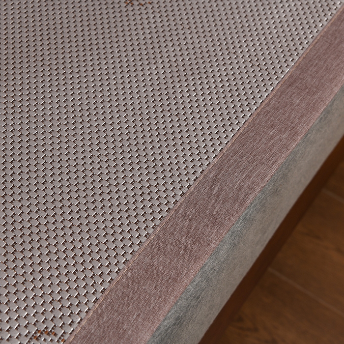 91家纺网 家纺一手货源 找家纺 苏迪网销供货 藤席-凉席 -2025新款凉席冰藤席冰丝席凉感空调席艾草藤席-冰藤席 高端冰藤席 蝶恋 银灰