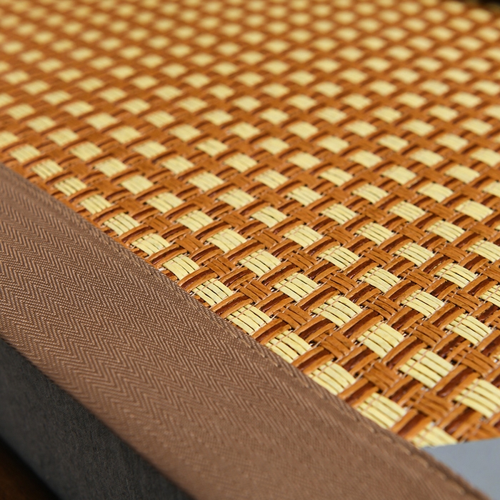 91家纺网 家纺一手货源 找家纺 苏迪网销供货 藤席-凉席 -2025新款凉席冰藤席冰丝席凉感空调席艾草藤席-天然藤席 天然藤席--白玉