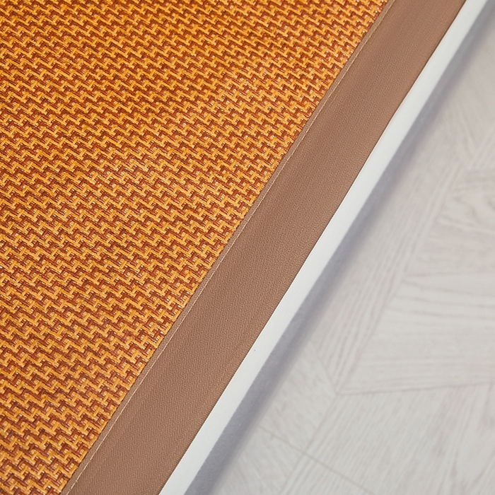 91家纺网 家纺一手货源 找家纺 苏迪网销供货 藤席-凉席 -2025新款凉席冰藤席冰丝席凉感空调席艾草藤席-天然藤席 天然藤席-步步高-棕