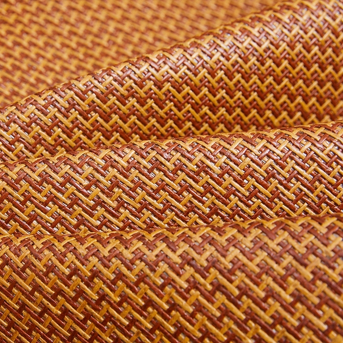 91家纺网 家纺一手货源 找家纺 苏迪网销供货 藤席-凉席 -2025新款凉席冰藤席冰丝席凉感空调席艾草藤席-天然藤席 天然藤席-步步高-棕