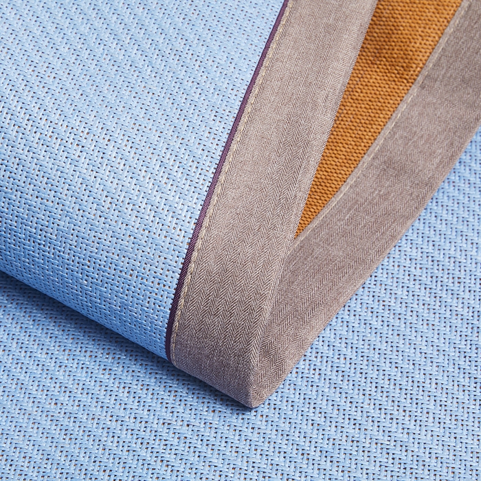 91家纺网 家纺一手货源 找家纺 苏迪网销供货 藤席-凉席 -2025新款凉席冰藤席冰丝席凉感空调席艾草藤席-古藤 艾草古藤-冰蓝