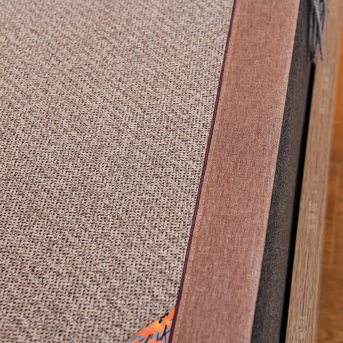 91家纺网 家纺一手货源 找家纺 苏迪网销供货 藤席-凉席 -2025新款凉席冰藤席冰丝席凉感空调席艾草藤席-古藤 艾草古藤--银灰