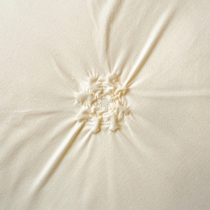 91家纺网 家纺一手货源 找家纺 千希家纺 2025新款扭花花边工艺四件套-唯美系列 买家秀加QQ群920079874或445224204或微信私信 唯美-米黄