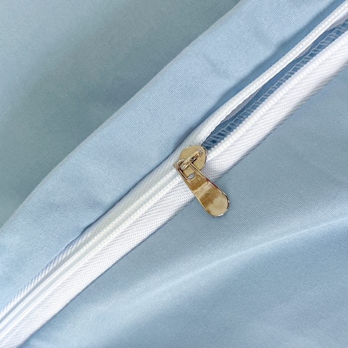 91家纺网 家纺一手货源 找家纺 千希家纺 2025新款扭花花边工艺四件套-唯美系列 买家秀加QQ群920079874或445224204或微信私信 唯美-蓝