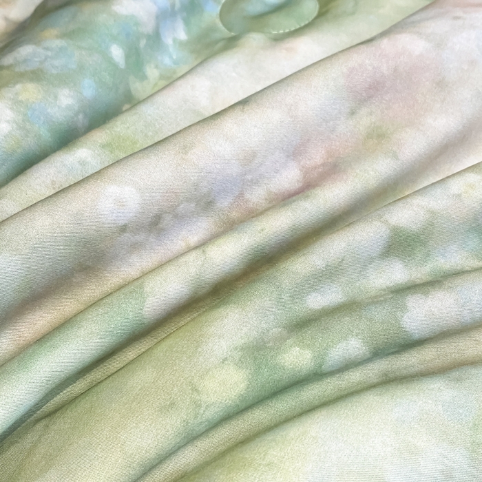 91家纺网 家纺一手货源 找家纺 慕尚家纺 2025新款莱赛尔天丝夏被夏凉被空调被四件套 温岚绿