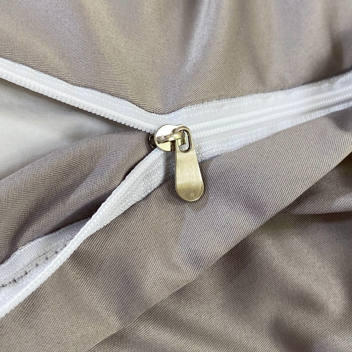 91家纺网 家纺一手货源 找家纺 大麦乐田 2025新款轻奢高端数码印花四件套系列 维密 浅棕