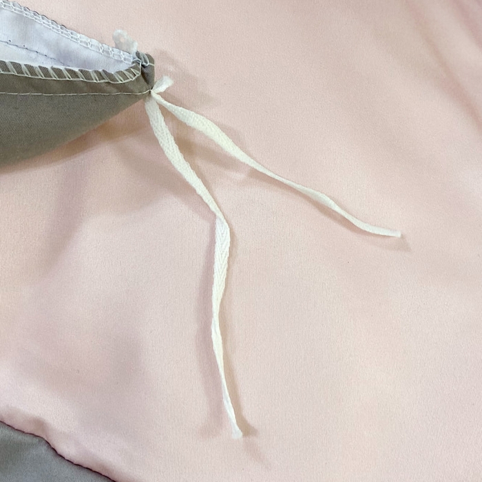 91家纺网 家纺一手货源 找家纺 大麦乐田 2025新款轻奢高端数码印花四件套系列 维密 浪漫粉