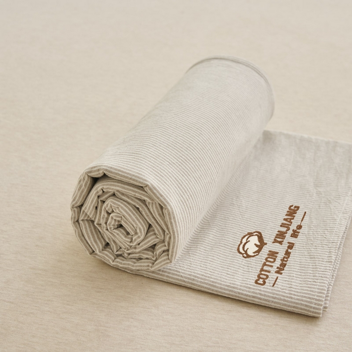 91家纺网 家纺一手货源 找家纺 （总）早晨家纺 2025新款色织纯棉水洗棉毛巾绣床单