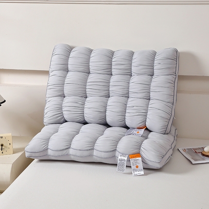 91家纺网 家纺一手货源 找家纺 （总）大熊枕芯 2025新款云朵面包枕枕头枕芯