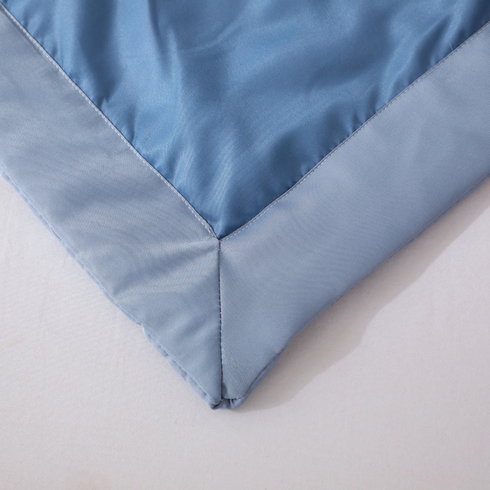 91家纺网 家纺一手货源 找家纺 （总）贝兰仙奴 2025新款水洗天丝大中国风版夏被