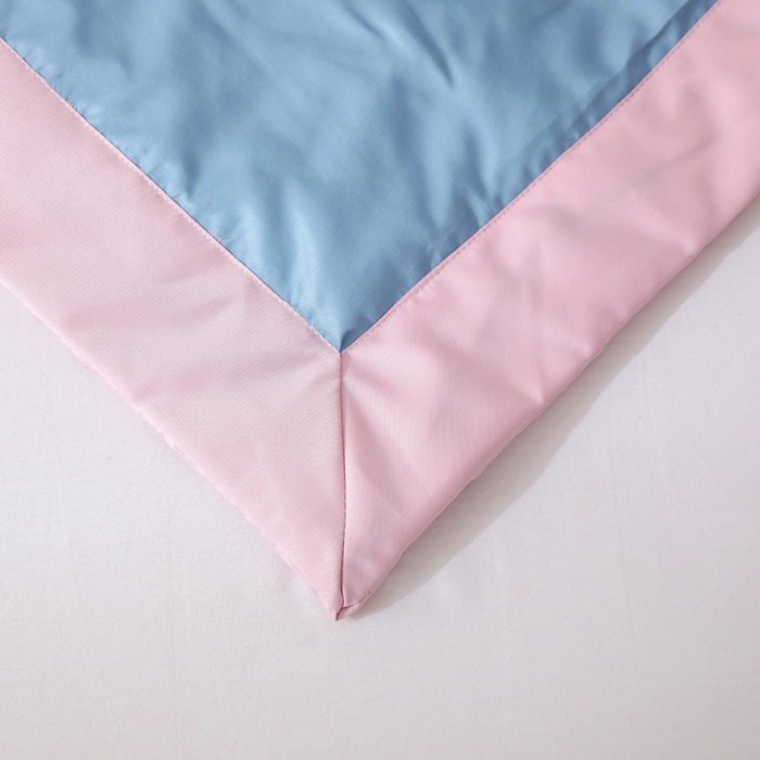 91家纺网 家纺一手货源 找家纺 贝兰仙奴 2025新款水洗天丝大中国风版夏被 寻觅芳踪