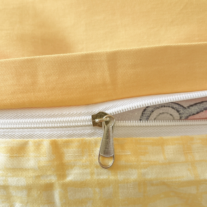 91家纺网 家纺一手货源 找家纺 （总）金爱家 2025新款宝可梦正版授权纯棉卡通皮卡丘学生宿舍三件套四件套系列