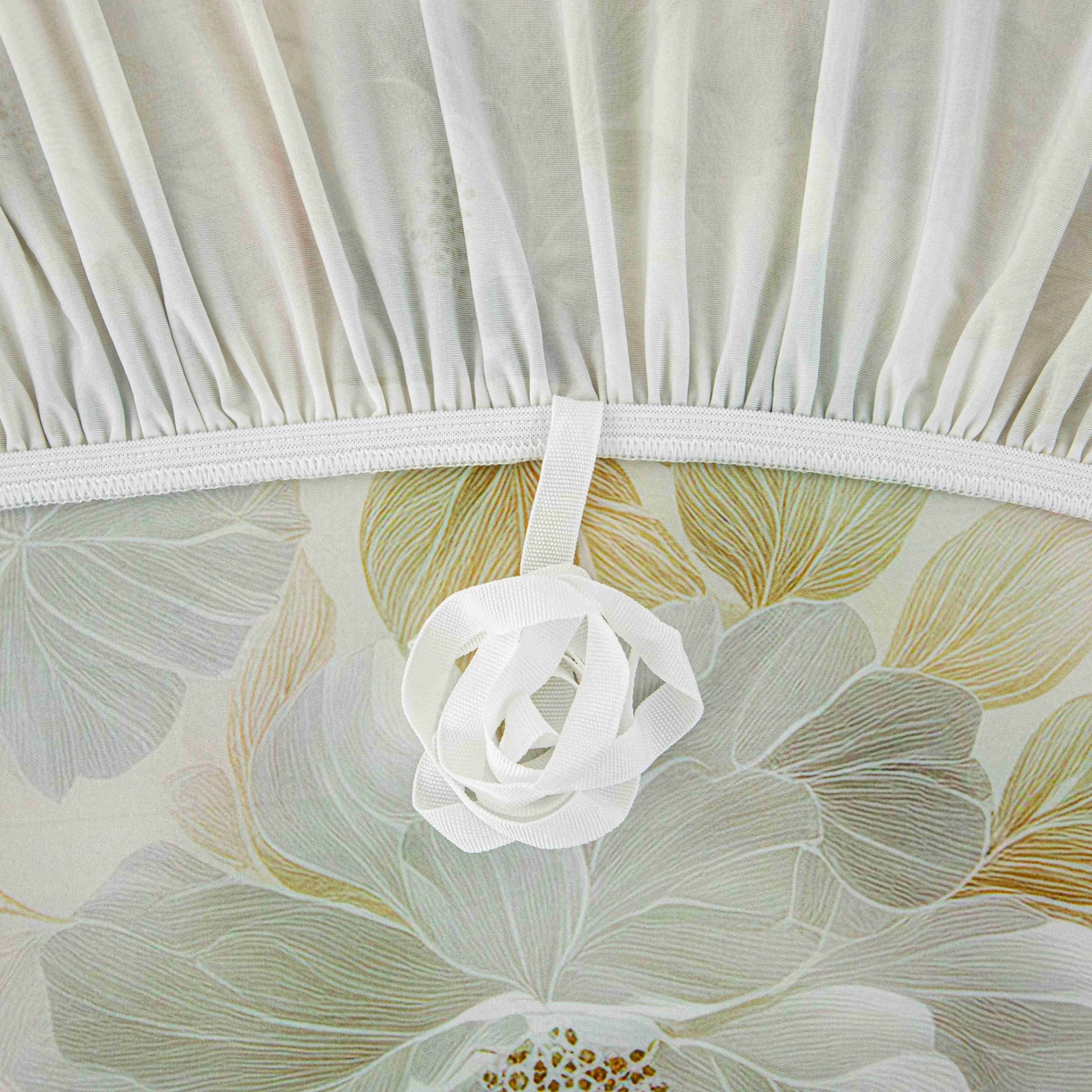 91家纺网 家纺一手货源 找家纺 沐沐家纺 2026春夏新款冰丝印花沙发套 花野