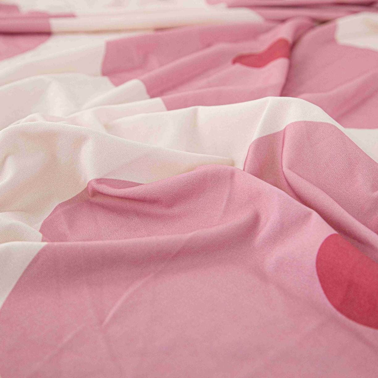 91家纺网 家纺一手货源 找家纺 沐沐家纺 2026春夏新款冰丝印花沙发套 玛奇朵