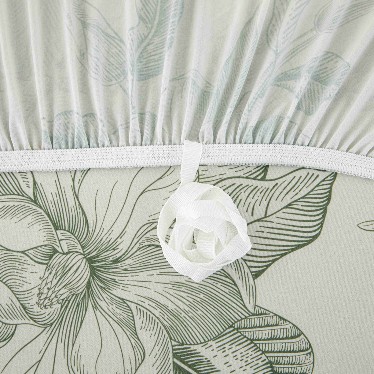 91家纺网 家纺一手货源 找家纺 沐沐家纺 2026春夏新款冰丝印花沙发套 清袅