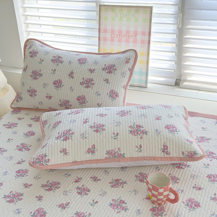 91家纺网 家纺一手货源 找家纺 赫梵茜 2025春夏新款无套路不墨迹锦氨凉感丝双面印花小冰皮夏被夏凉被空调被可机洗