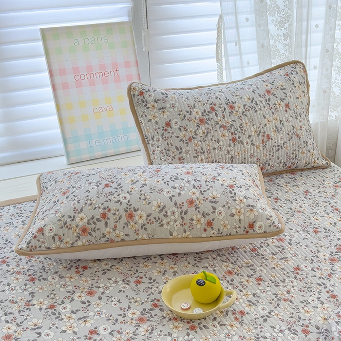 91家纺网 家纺一手货源 找家纺 赫梵茜 2025春夏新款无套路不墨迹锦氨凉感丝双面印花小冰皮夏被夏凉被空调被可机洗