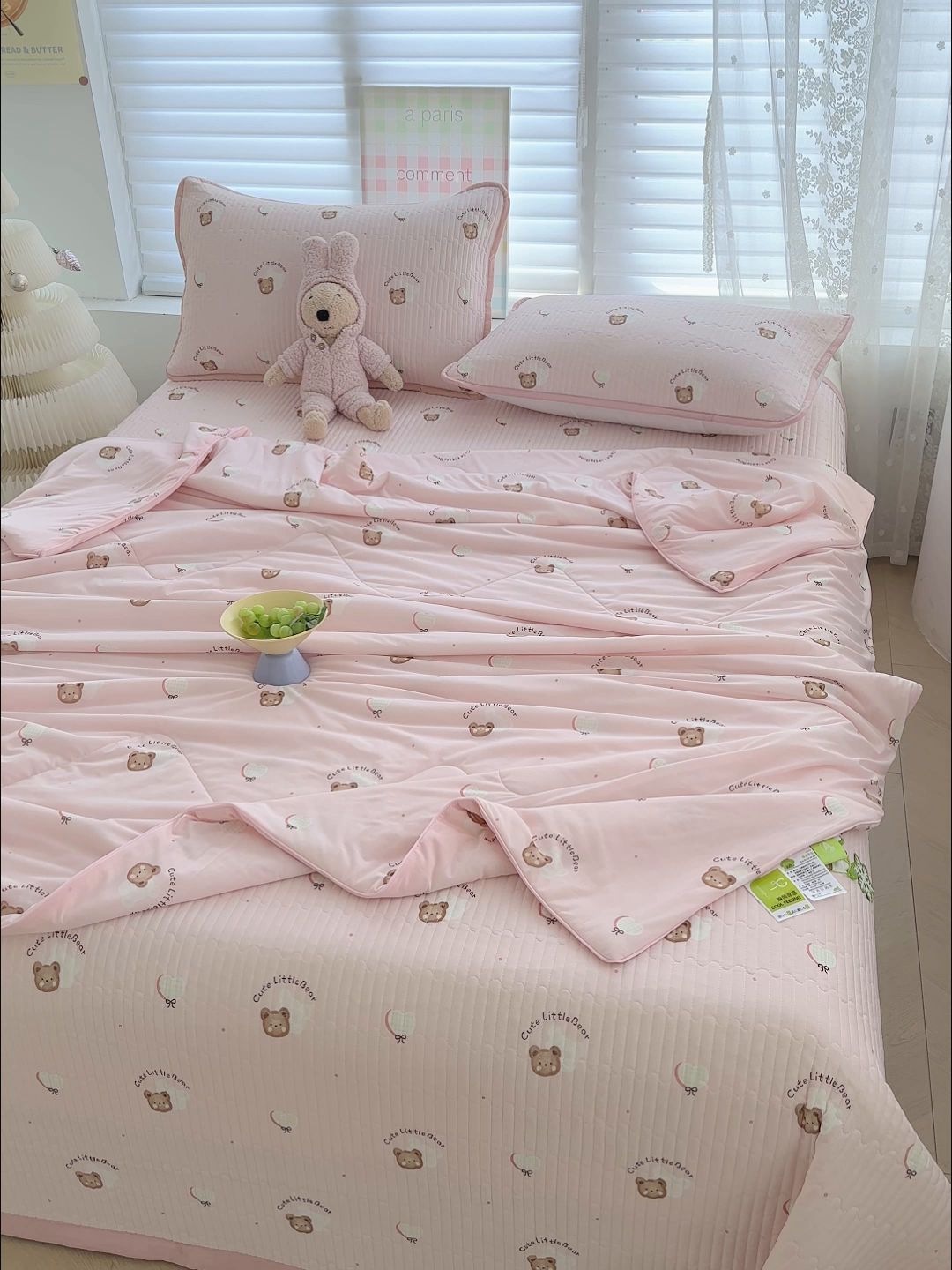 91家纺网 家纺一手货源 找家纺 赫梵茜 2025春夏新款无套路不墨迹锦氨凉感丝双面印花小冰皮夏被夏凉被空调被可机洗