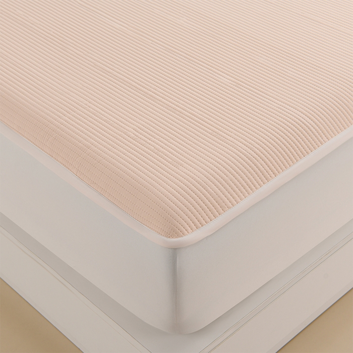 91家纺网 家纺一手货源 找家纺 （总）圣楚家纺 2025新款亲肤舒适云朵夹棉床笠