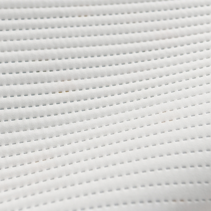 91家纺网 家纺一手货源 找家纺 圣楚家纺 2025新款亲肤舒适云朵夹棉床笠 笑脸甜心