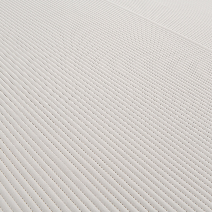 91家纺网 家纺一手货源 找家纺 圣楚家纺 2025新款亲肤舒适云朵夹棉床笠 素色-白