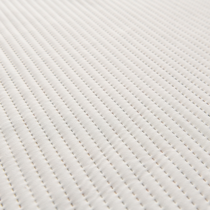 91家纺网 家纺一手货源 找家纺 圣楚家纺 2025新款亲肤舒适云朵夹棉床笠 春色恋曲