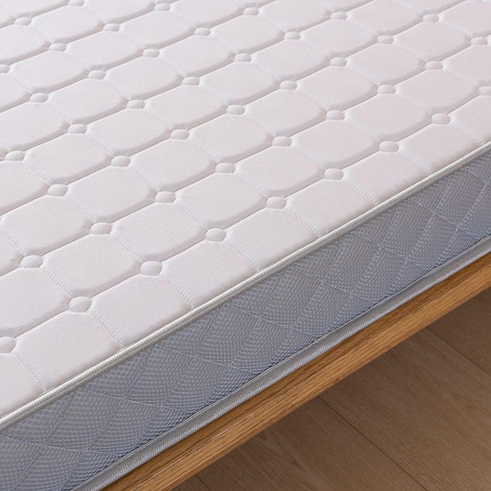 91家纺网 家纺一手货源 找家纺 （总）美克家居 2025新款立体不塌陷高弹纤维记忆海绵三明治床垫学生床垫