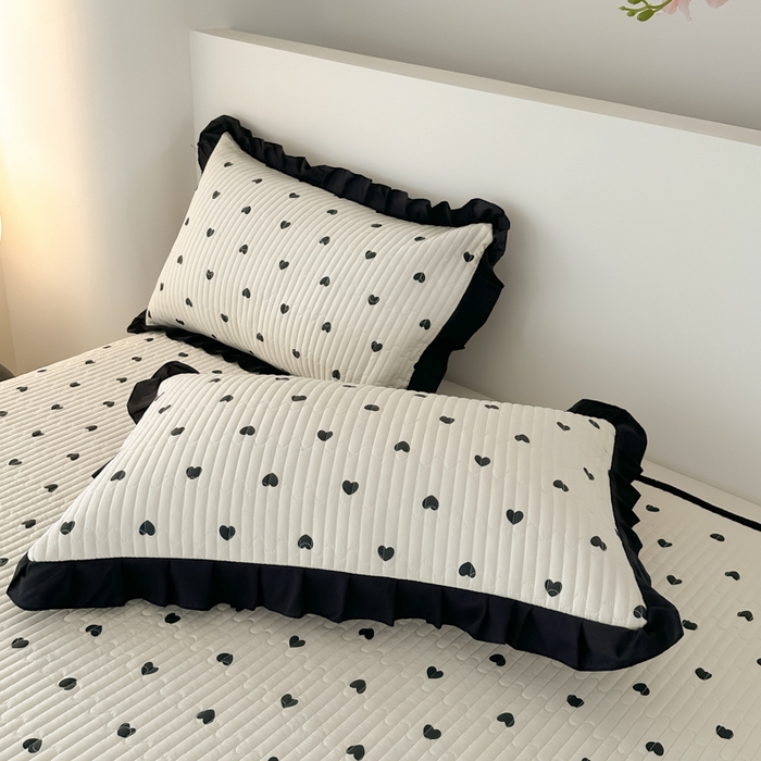 91家纺网 家纺一手货源 找家纺 （总）同田家纺 2025新款A类水洗棉床盖夏被四件套