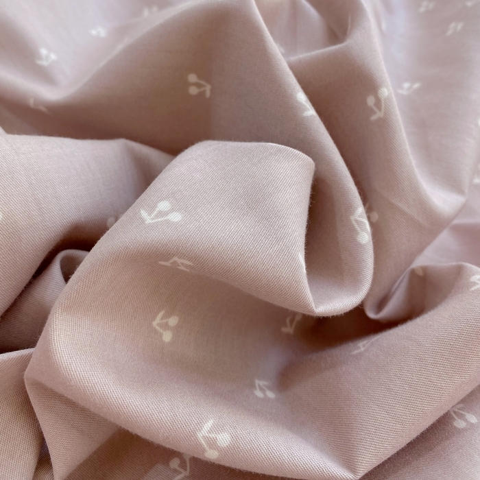 91家纺网 家纺一手货源 找家纺 金丝兔 2025新款ins小清新亲肤斜纹纯棉四件套 印花全棉夹棉床盖四件套 樱桃-粉