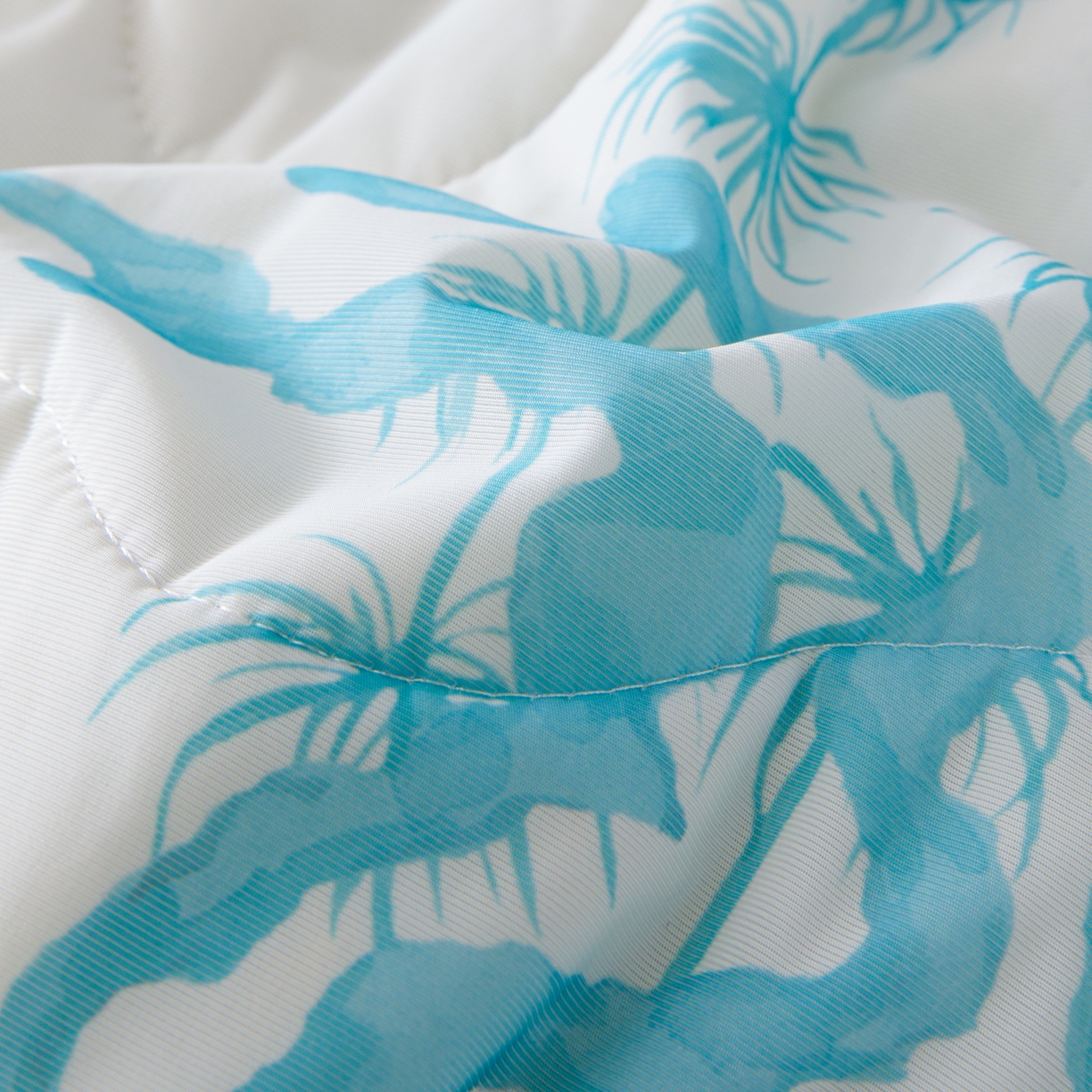 91家纺网 家纺一手货源 找家纺 （总）2025新款凉印花床单四件套