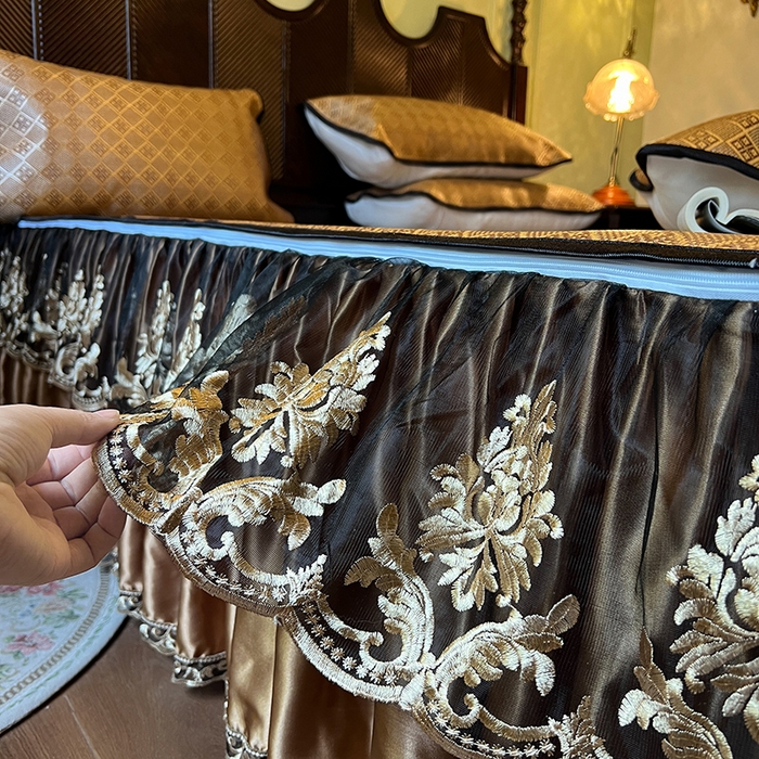 91家纺网 家纺一手货源 找家纺 网红馆2025新款夏日记忆 藤席（裙边可脱卸）卖价不得低于185元 茶色