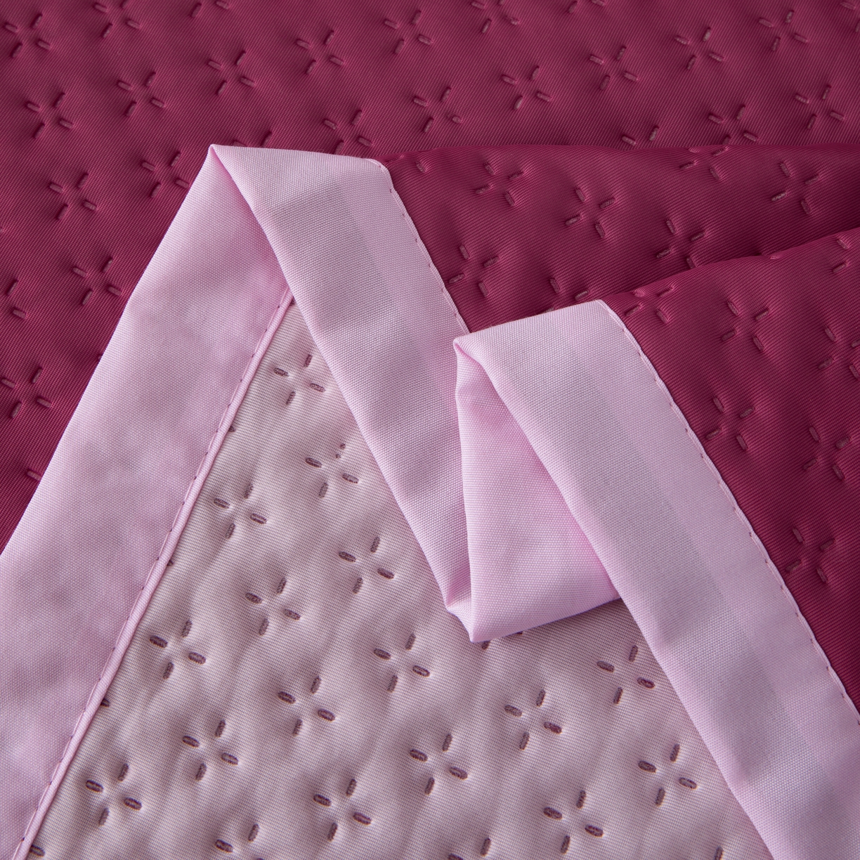 91家纺网 家纺一手货源 找家纺 （总）暖居家居 2025新款凉感丝床单四件套