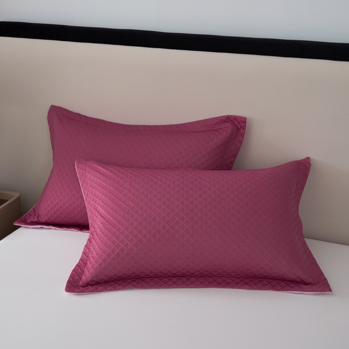 91家纺网 家纺一手货源 找家纺 （总）暖居家居 2025新款凉感丝床单四件套