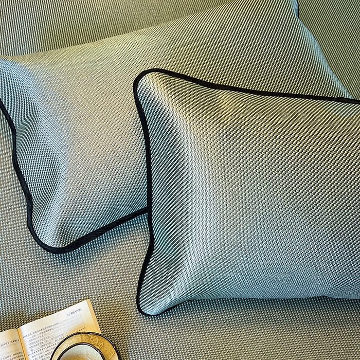 91家纺网 家纺一手货源 找家纺 网红馆2025新款夏日记忆 藤席（裙边可脱卸）卖价不得低于185元 荷绿