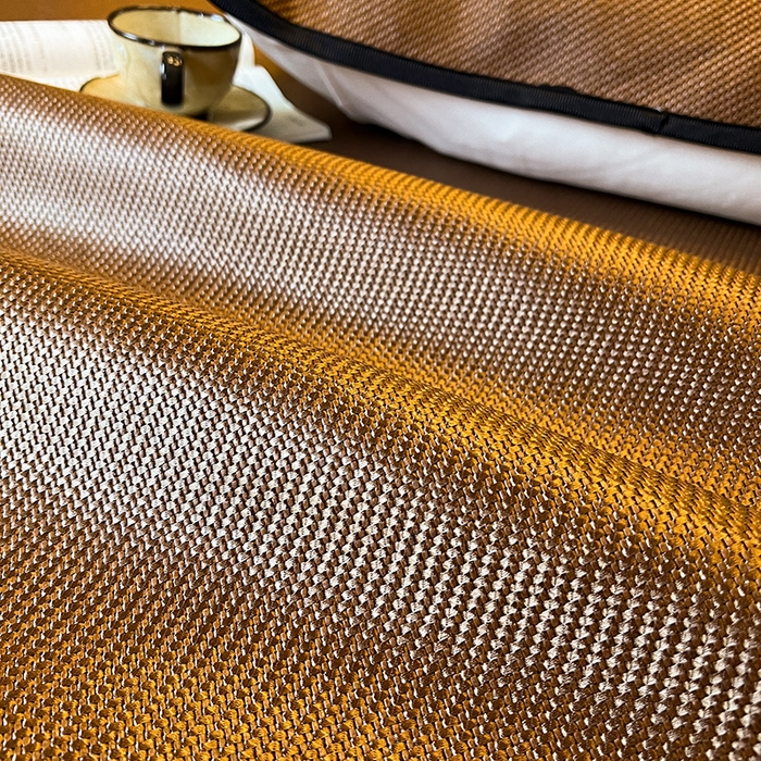 91家纺网 家纺一手货源 找家纺 网红馆2025新款夏日记忆 藤席（裙边可脱卸）卖价不得低于185元 栗棕