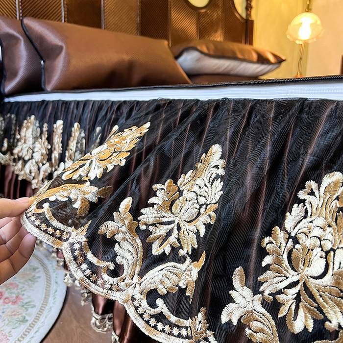 91家纺网 家纺一手货源 找家纺 网红馆2025新款夏日记忆 藤席（裙边可脱卸）卖价不得低于185元 深咖