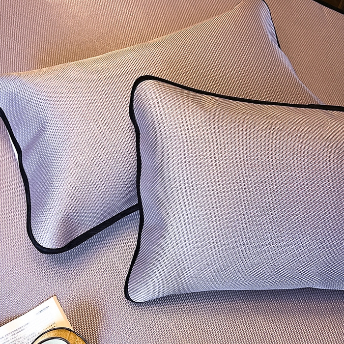 91家纺网 家纺一手货源 找家纺 网红馆2025新款夏日记忆 藤席（裙边可脱卸）卖价不得低于185元 烟粉